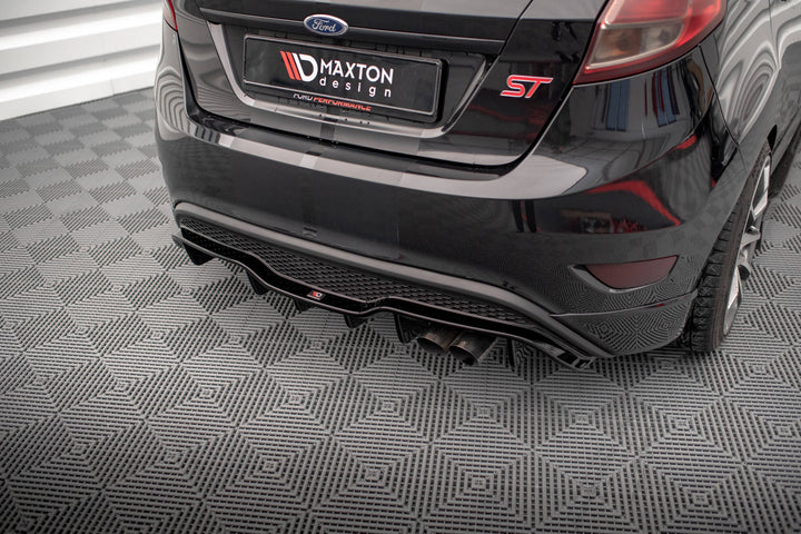 REAR VALANCE FORD FIESTA ST (5 DOOR VERSION) MK7 FACELIFT