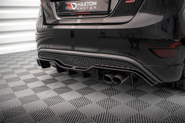 REAR VALANCE FORD FIESTA ST (5 DOOR VERSION) MK7 FACELIFT