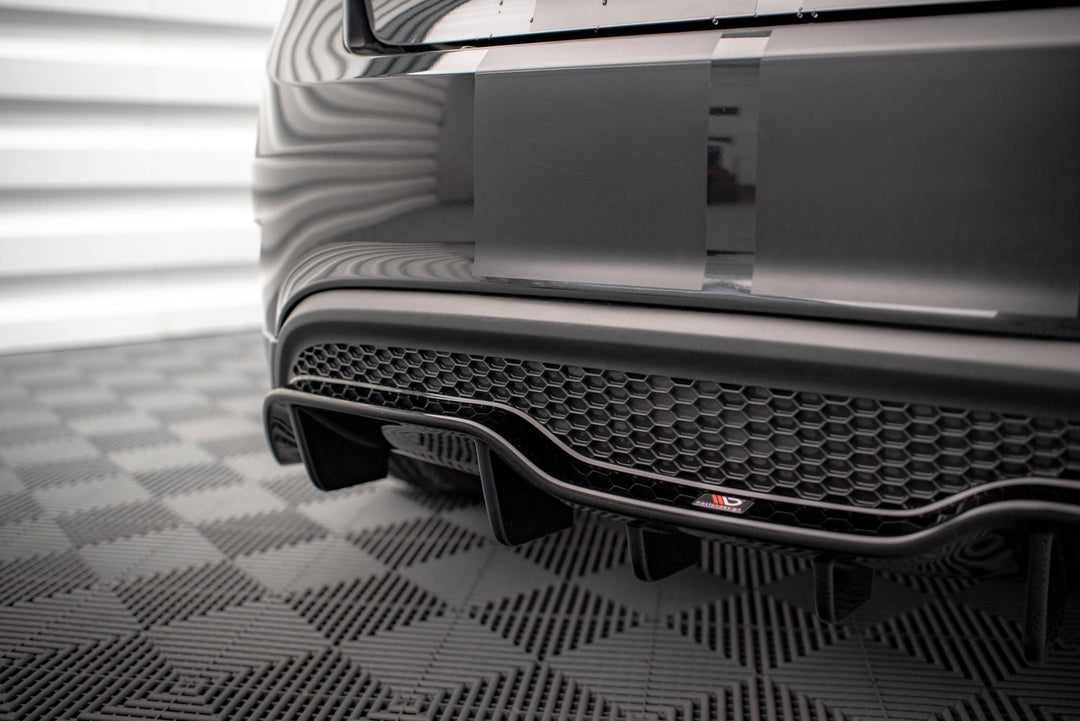 REAR VALANCE FORD FIESTA ST (5 DOOR VERSION) MK7 FACELIFT