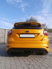 REAR VALANCE FORD FOCUS ST MK3 (PRE-FACELIFT) (RS LOOK)