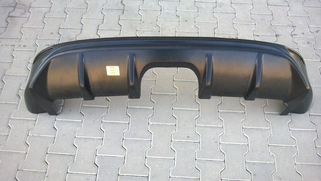 REAR VALANCE FORD FOCUS ST MK3 (PRE-FACELIFT) (RS LOOK)