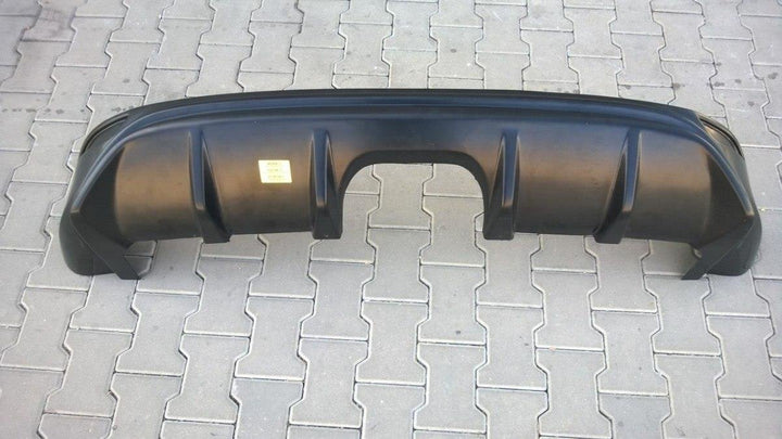 REAR VALANCE FORD FOCUS ST MK3 (PRE-FACELIFT) (RS LOOK)