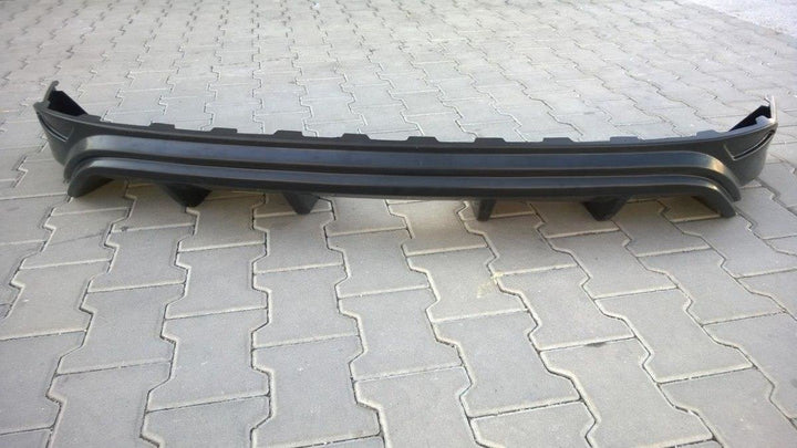 REAR VALANCE FORD FOCUS ST MK3 (PRE-FACELIFT) (RS LOOK)