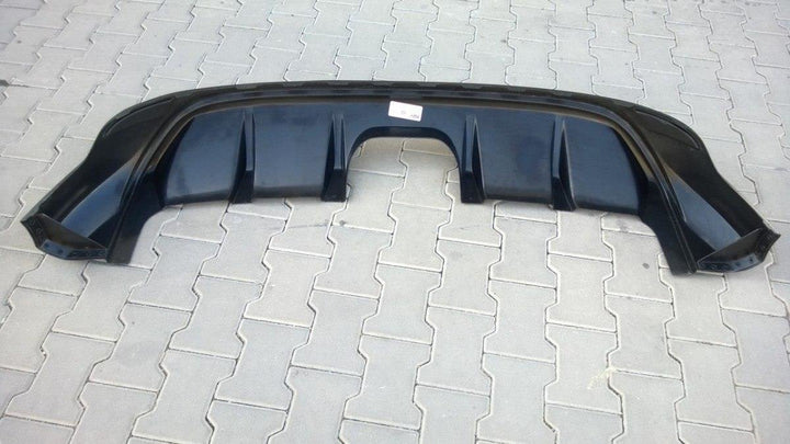 REAR VALANCE FORD FOCUS ST MK3 (PRE-FACELIFT) (RS LOOK)