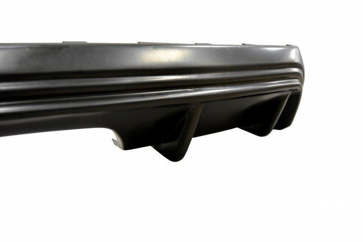 For Ford Focus Mk2 ST Facelift Rear Valance Maxton Design Gloss
