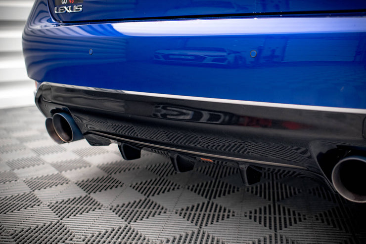 REAR VALANCE LEXUS GS F MK4 FACELIFT – Maxton Design USA