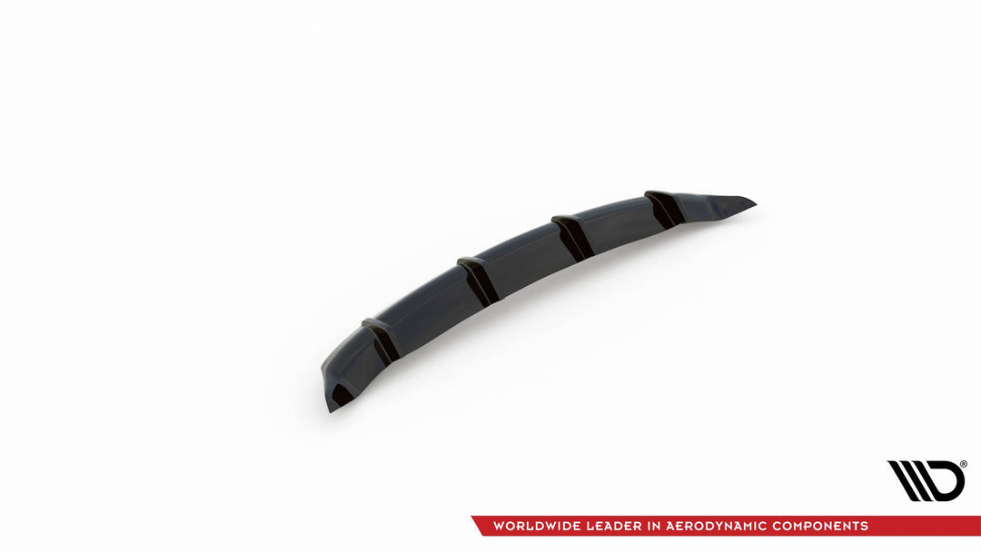 REAR VALANCE LEXUS IS F MK2