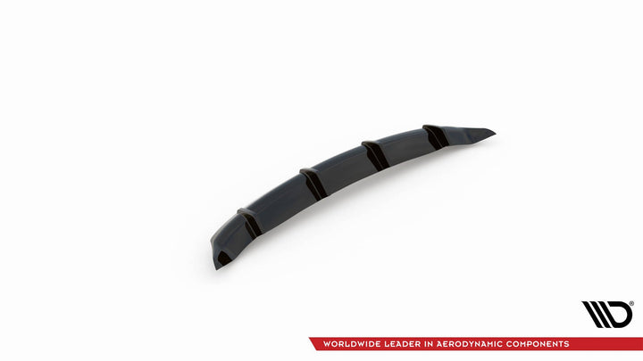 REAR VALANCE LEXUS IS F MK2