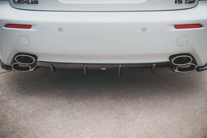 REAR VALANCE LEXUS IS F MK2