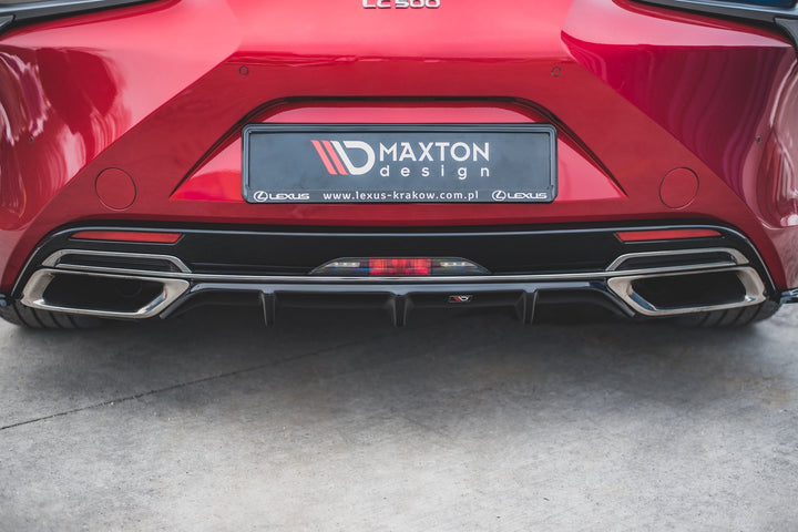 REAR VALANCE LEXUS LC 500