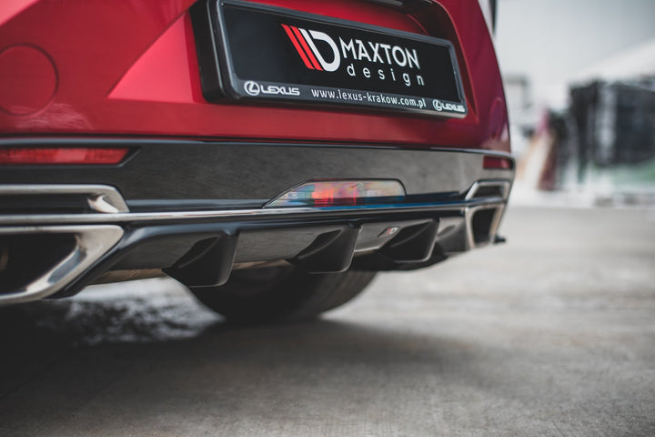 REAR VALANCE LEXUS LC 500