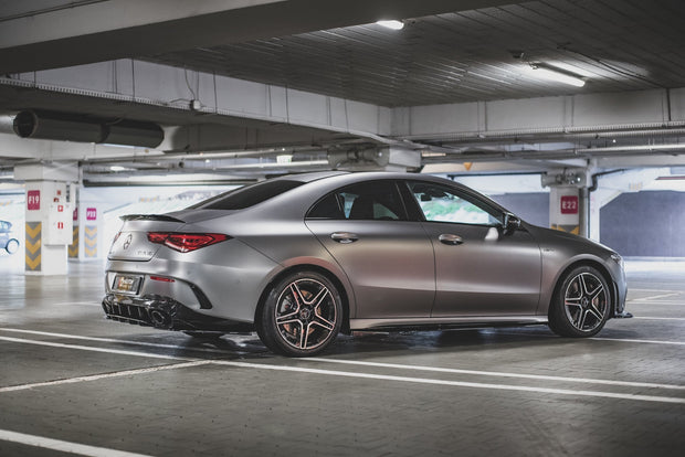 REAR VALANCE MERCEDES-AMG CLA 35 / 45 C118