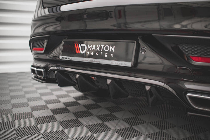 REAR VALANCE MERCEDES-BENZ GLE COUPE 63AMG C292