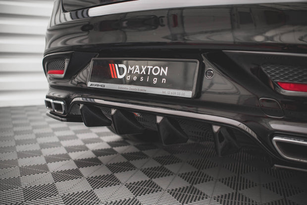 REAR VALANCE MERCEDES-BENZ GLE COUPE 63AMG C292