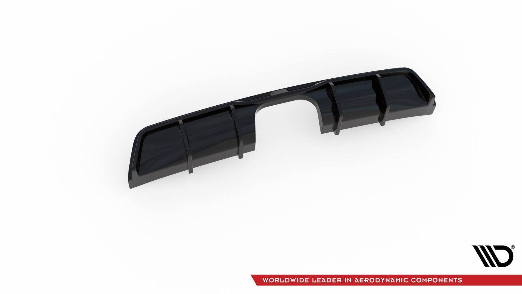 REAR VALANCE MINI COOPER JOHN COOPER WORKS R56 – Maxton Design USA