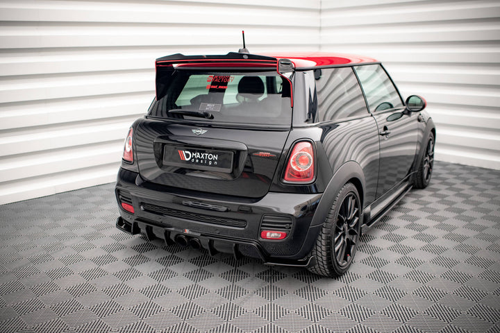 REAR VALANCE MINI COOPER JOHN COOPER WORKS R56