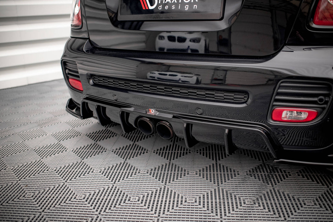 REAR VALANCE MINI COOPER JOHN COOPER WORKS R56