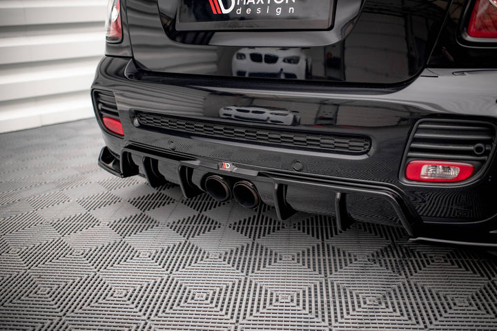 REAR VALANCE MINI COOPER JOHN COOPER WORKS R56