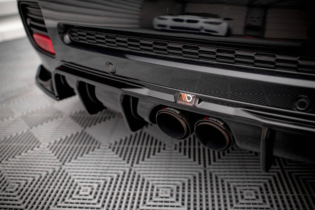 REAR VALANCE MINI COOPER JOHN COOPER WORKS R56