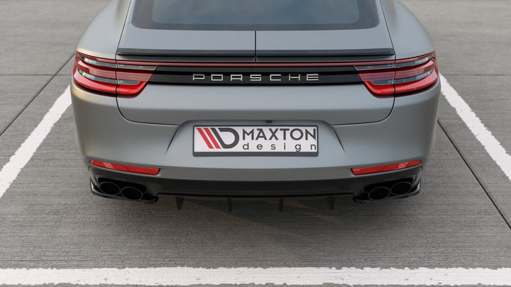 REAR VALANCE PORSCHE PANAMERA TURBO / GTS 971