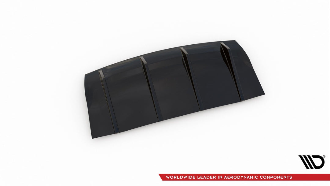 REAR VALANCE PORSCHE PANAMERA TURBO / GTS 971