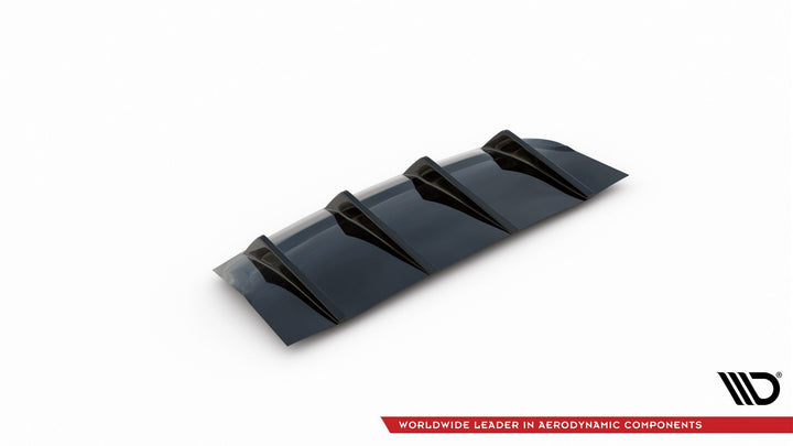 REAR VALANCE PORSCHE PANAMERA TURBO / GTS 971