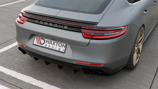 REAR VALANCE PORSCHE PANAMERA TURBO / GTS 971