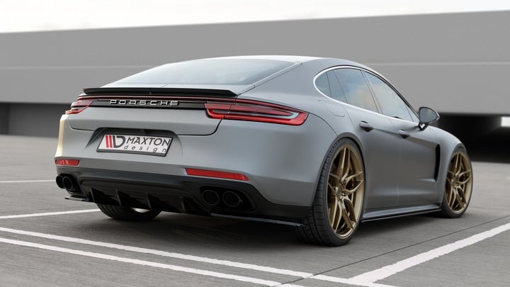 REAR VALANCE PORSCHE PANAMERA TURBO / GTS 971