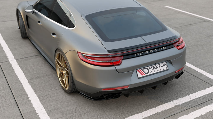 REAR VALANCE PORSCHE PANAMERA TURBO / GTS 971