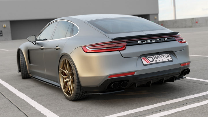 REAR VALANCE PORSCHE PANAMERA TURBO / GTS 971