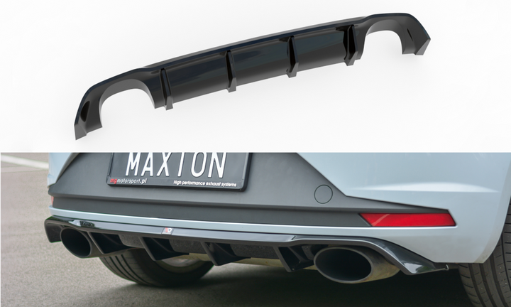 REAR VALANCE SEAT LEON III CUPRA
