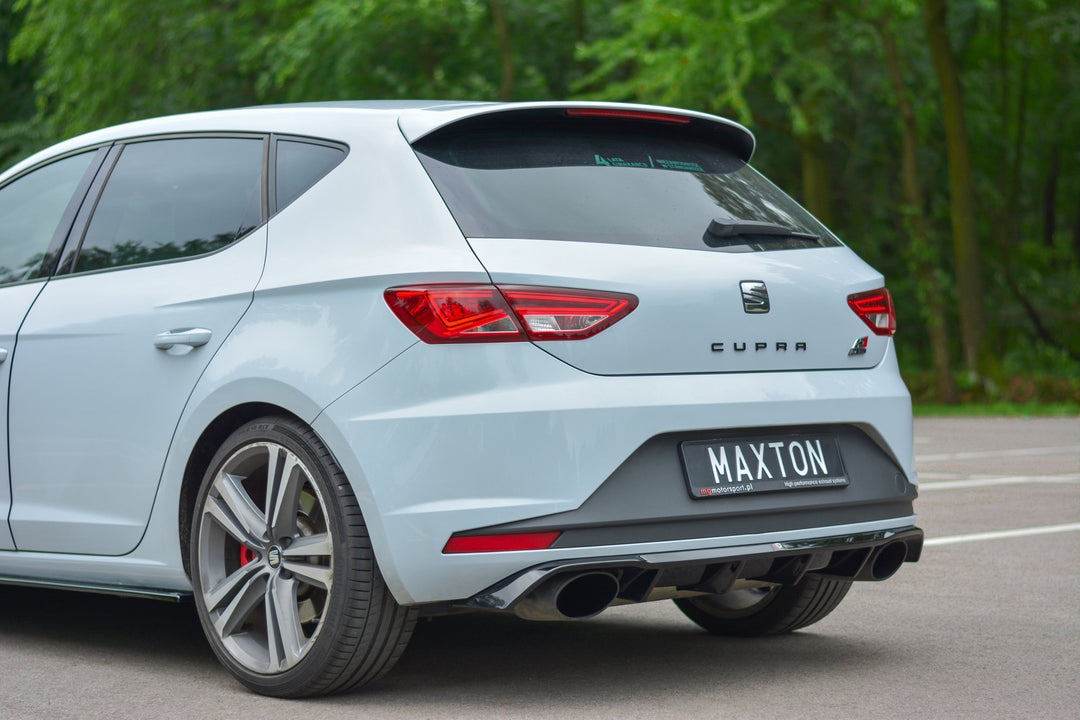 REAR VALANCE SEAT LEON III CUPRA