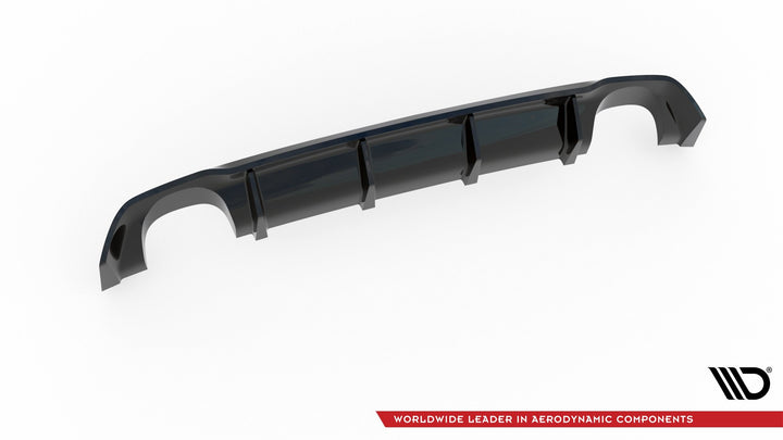 REAR VALANCE SEAT LEON III CUPRA