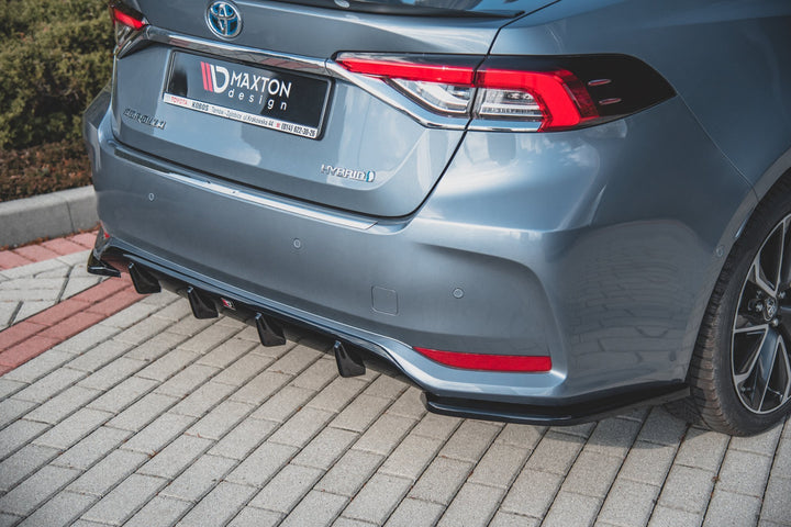 REAR VALANCE TOYOTA COROLLA XII SEDAN