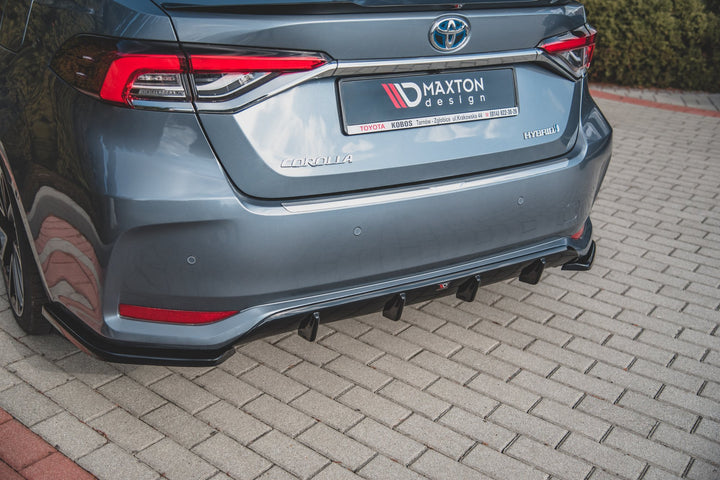 REAR VALANCE TOYOTA COROLLA XII SEDAN