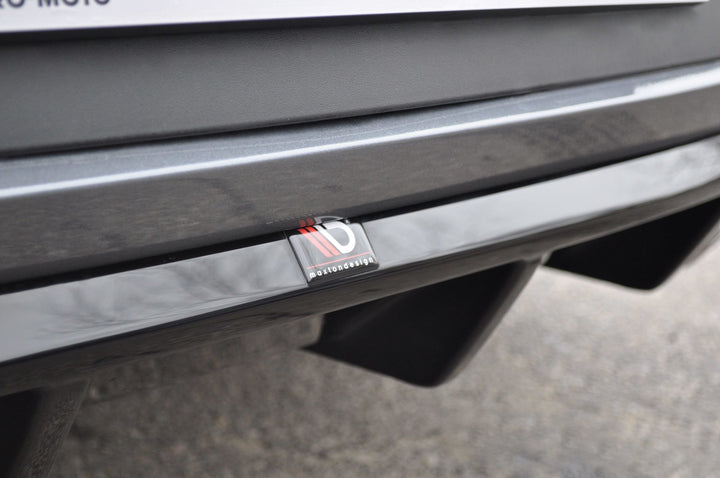 REAR VALANCE V.1 SEAT LEON CUPRA MK3 FL HATCHBACK