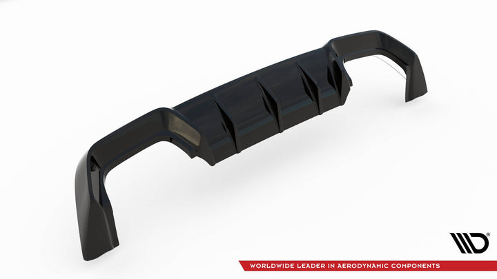 REAR VALANCE V.1 VOLKSWAGEN GOLF R MK8