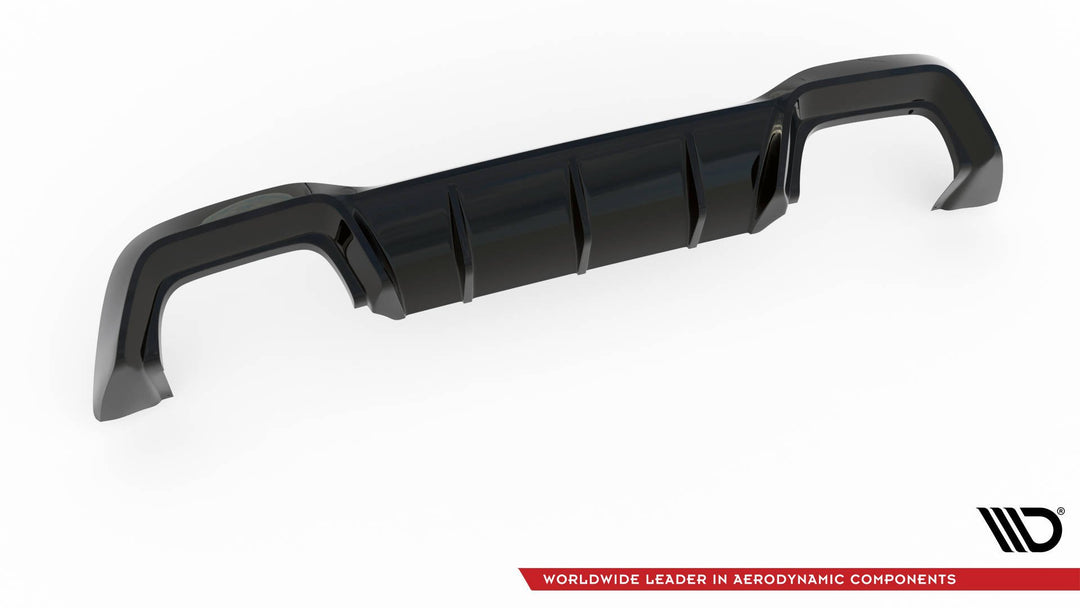 REAR VALANCE V.1 VOLKSWAGEN GOLF R MK8