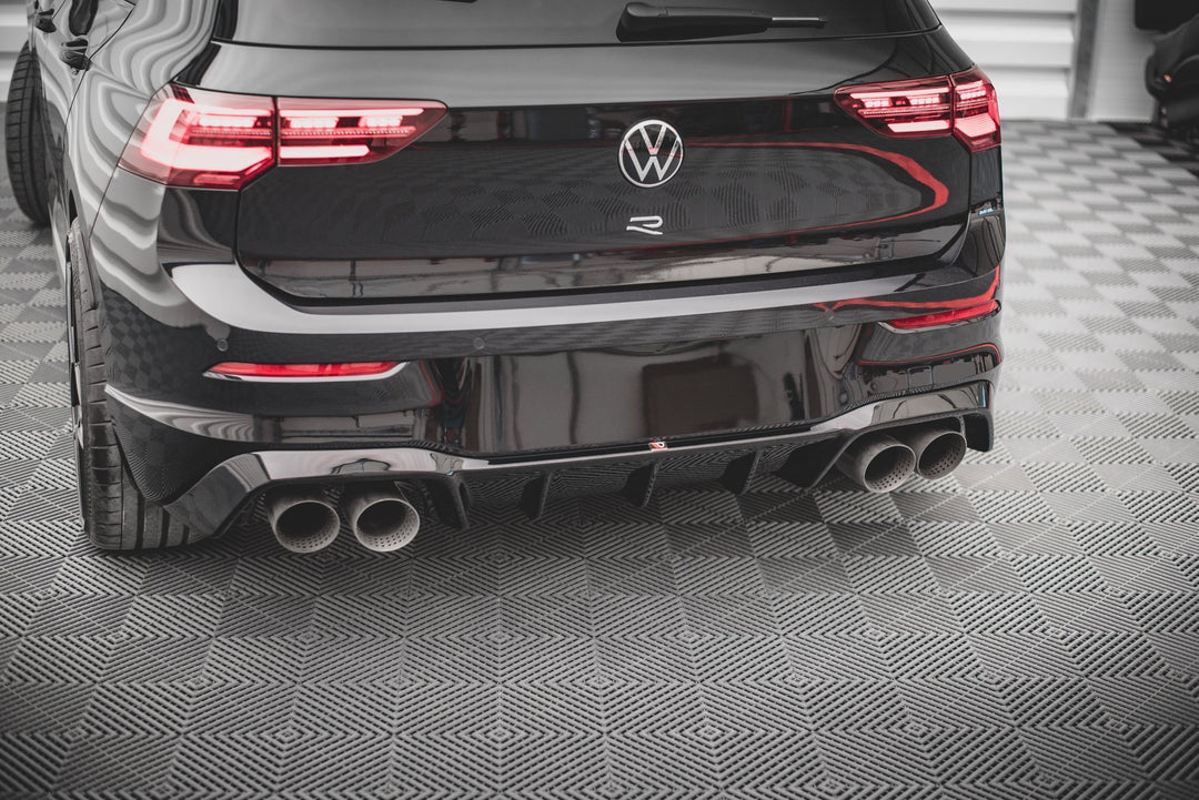 REAR VALANCE V.1 VOLKSWAGEN GOLF R MK8