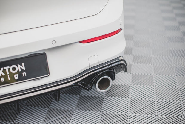 REAR VALANCE V.2 VOLKSWAGEN GOLF 8 GTI