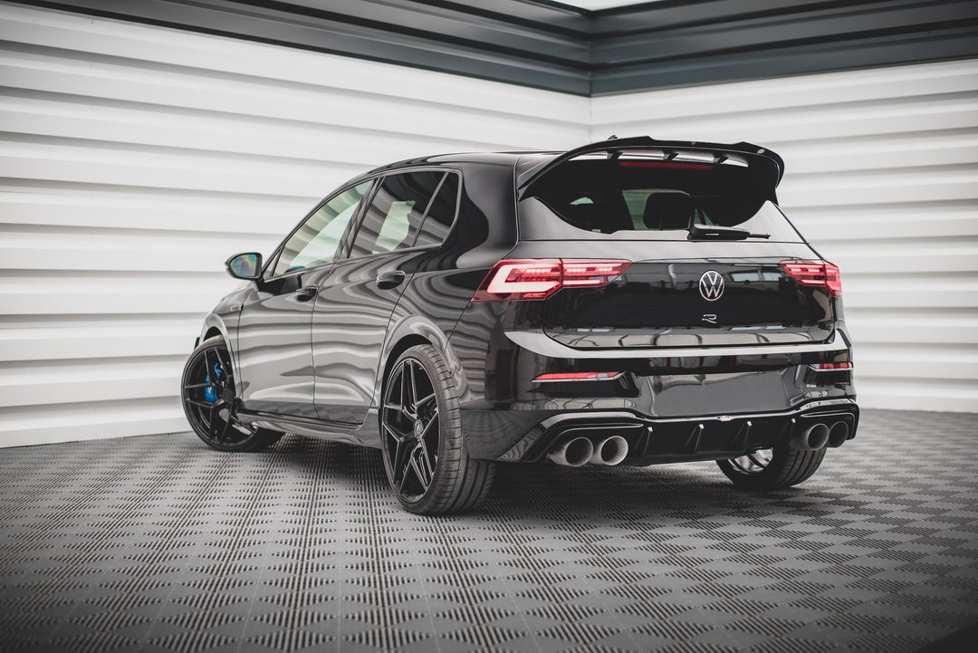 REAR VALANCE V.2 VOLKSWAGEN GOLF R MK8