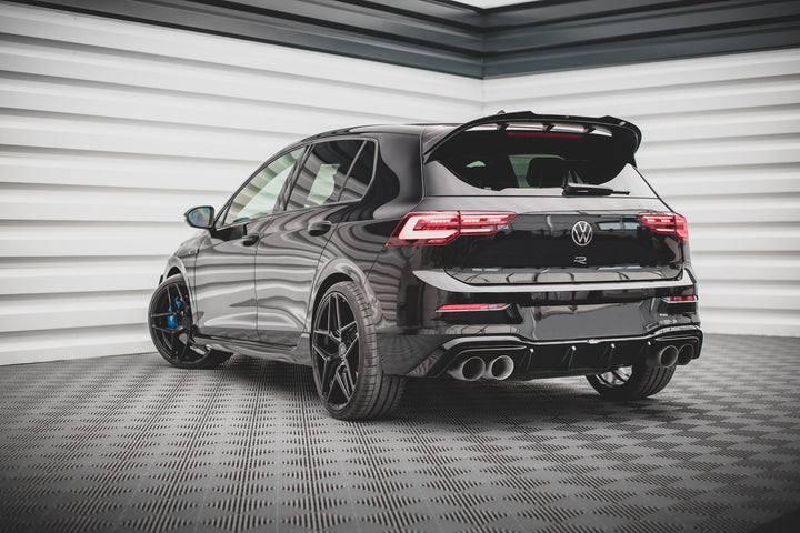 REAR VALANCE V.2 VOLKSWAGEN GOLF R MK8