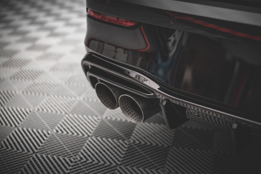 REAR VALANCE V.2 VOLKSWAGEN GOLF R MK8
