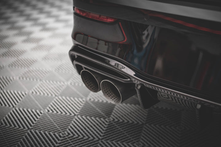 REAR VALANCE V.2 VOLKSWAGEN GOLF R MK8