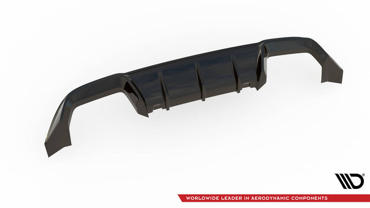 REAR VALANCE VOLKSWAGEN GOLF R MK7