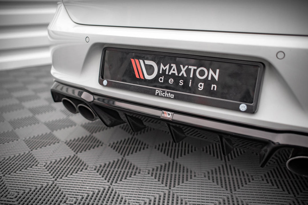 REAR VALANCE VOLKSWAGEN GOLF R MK7