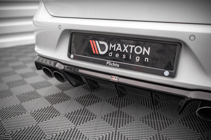 REAR VALANCE VOLKSWAGEN GOLF R MK7