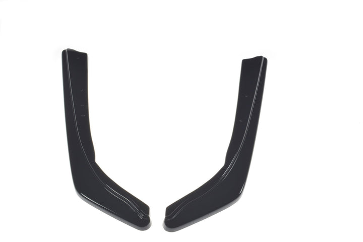 REAR SIDE SPLITTERS BMW 3 G20 M-PACK