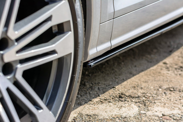 SIDE SKIRTS DIFFUSERS AUDI SQ5/Q5 S-LINE MKII