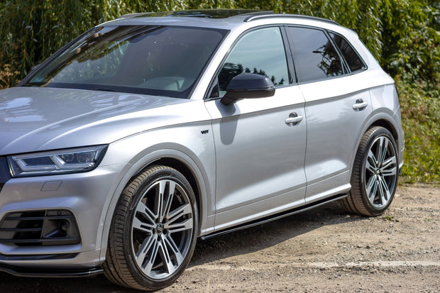 SIDE SKIRTS DIFFUSERS AUDI SQ5/Q5 S-LINE MKII